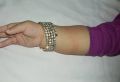 1 Piece - Spiral Bangle For Baby Girl Toddler & Kids (Fancy Girls Bangles for Babies & Toddlers Kids). 