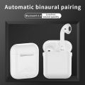 i 7s & i 11 & i12 TWS original Dual  5.0 Version With SENSOR TOUCH Ear High Quality Mini Universal Dual Pair Bluetooth Earbuds Sport Stereo With Charging box. 