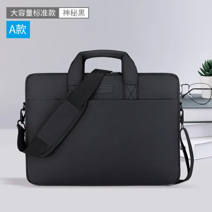 Laptop%20Bag%20For%2015.6%20Inch%20%20Women%20Men%20Shoulder%20Handbag%20Briefcases%20-%20Image%202