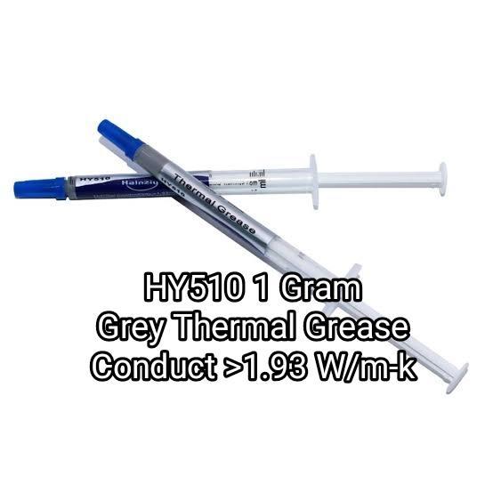 1g  Thermal Paste Heat Transfer Grease Heat Sink CPU GPU Chipset Notebook Computer Cooling Thermal Paste Compound Heatsink Plaster Paste
