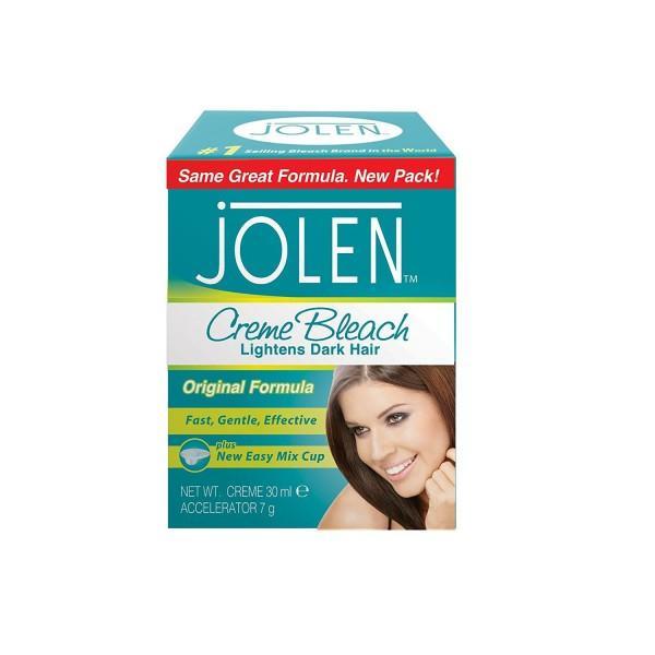 Jolen Creme Bleach Original Formula - 30ml