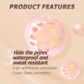 Blemish Palette, Imperfections, Judydoll Tri-Color, Concealer, Spots, Acne Scars, Covered Tear Trough Filler. 