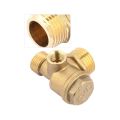 1 Three-Way Air Compressor Check Valve Direct Connection Air Compressor Check Valve,Valve Port: 20mm 16mm 10mm. 