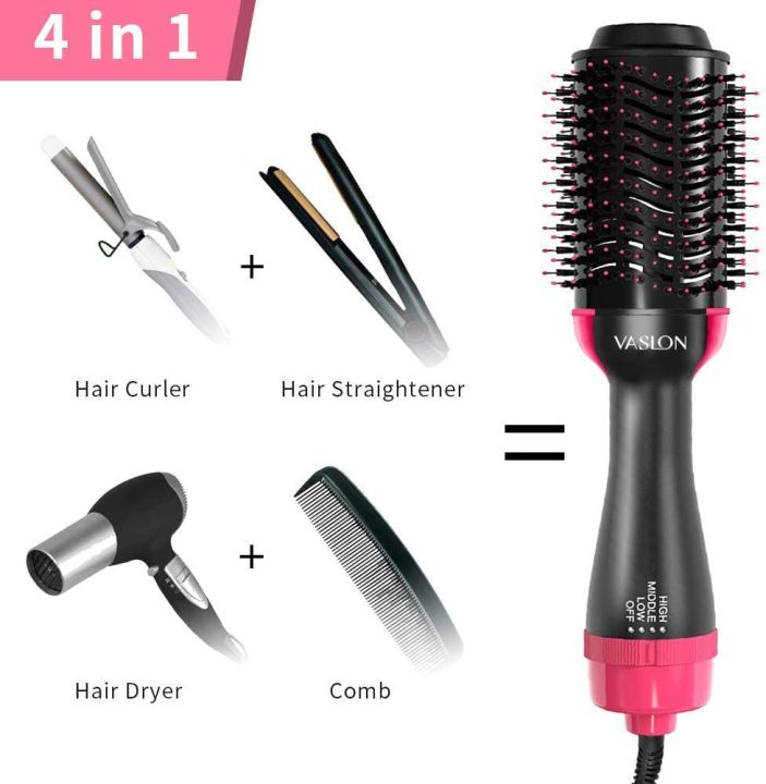 One%20Step%20Blow%20Hair%20Dryer%20and%20Volumizer%20Brush%20%7C%20Hot%20Air%20Brush%20Hair%20Styler%20for%20Straightening%20&%20Curl%201000W%20Comb%20-%20Image%208