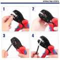 MC4 plier , crimping tool for MC4 , Hand tool , MC4 , MC4 Solar Crimping Tools Crimper for 2.5-6.0mm2 Solar Panel PV Connectors Cable. good quality hand tool. 