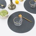 Eva Foam Hard Mat Placemat Waterproof Heat-Resistant Easy to Clean for Dining Table. 