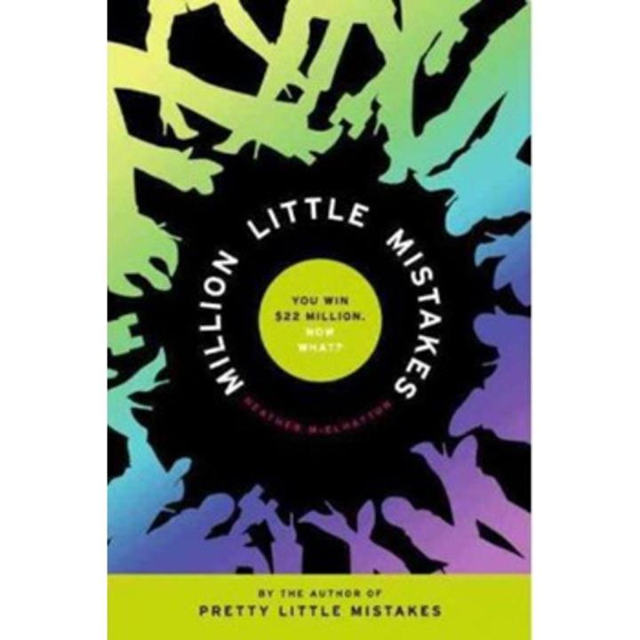 Million Little Mistakes By heather mcelhatton