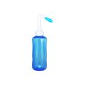 【HOT】 Kids Adults Nasal Aspirator BPA Free Nose Wash System Sinus & Allergies Relief Nasal Pressure Rinse Neti Pot For Children. 