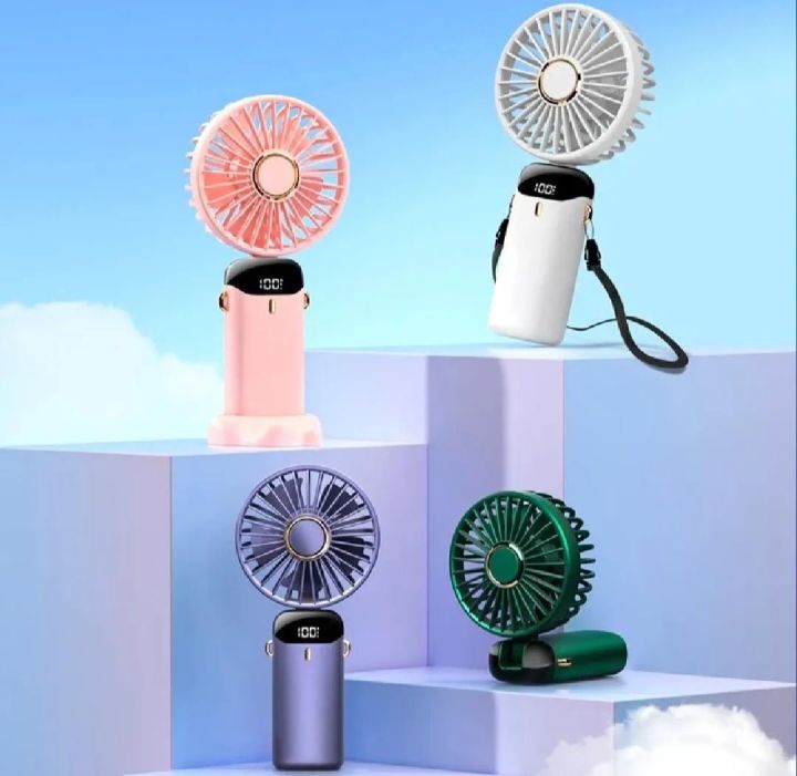 Premium%20Mini%20Fan%20Rechargeable%20/Hanheld%20Desktop%20USB%20Fan%20Electric%20Portable%20Mini%20Desk%20Fan%20for%20Kids%20-%20Rechargeable%20USB%20Battery%20-%20Handheld%20Fan%20with%20Adjustable%20Speed%20-%20Versatile%20Usage%20-%20Image%203