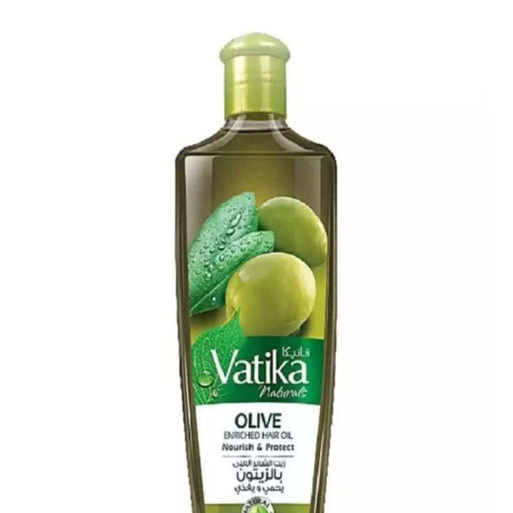 Vatika Naturals Enriched OLIVE Hair Oil 100ML