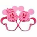 Mickey Mouse Fondant & Cookie Cutter Set. 