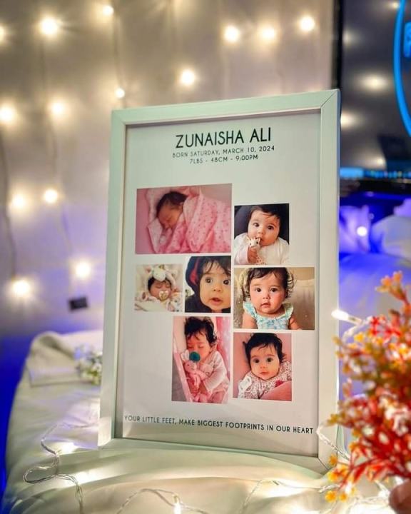 Wall Mount Photo Frame: Ideal Gift fot Birthday, Anniversary, Wedding, Valentine's, Father's & Mother's Day Gift for Friends Forever