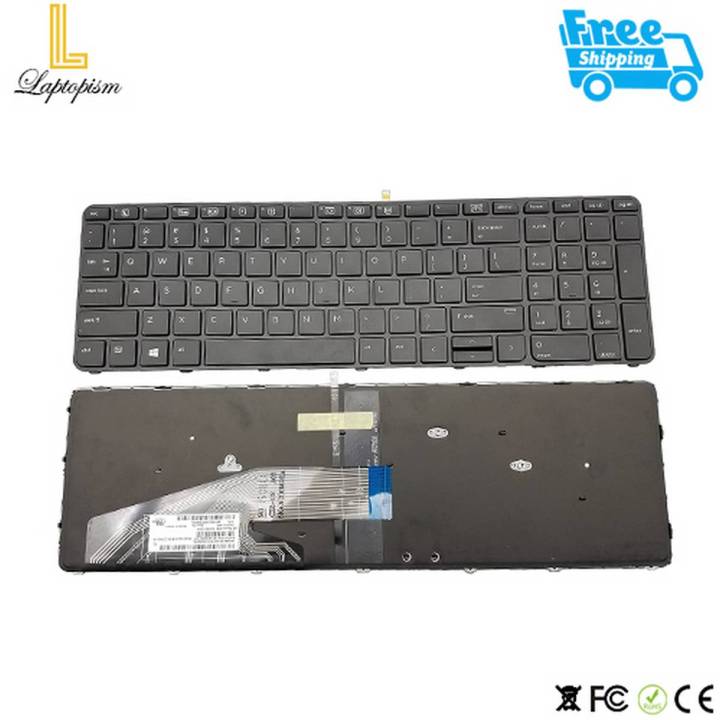 HP 450 G3, 455 G3 HIGH QUALITY LAPTOP KEYBOARD BACKLIGHT