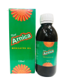 Kent Arnica Hair Oil 120ml for hair growth, reduce hair fall, and treat dandruff. 