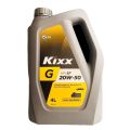 Kixx G API SF 20W-50 4-LITRE. 