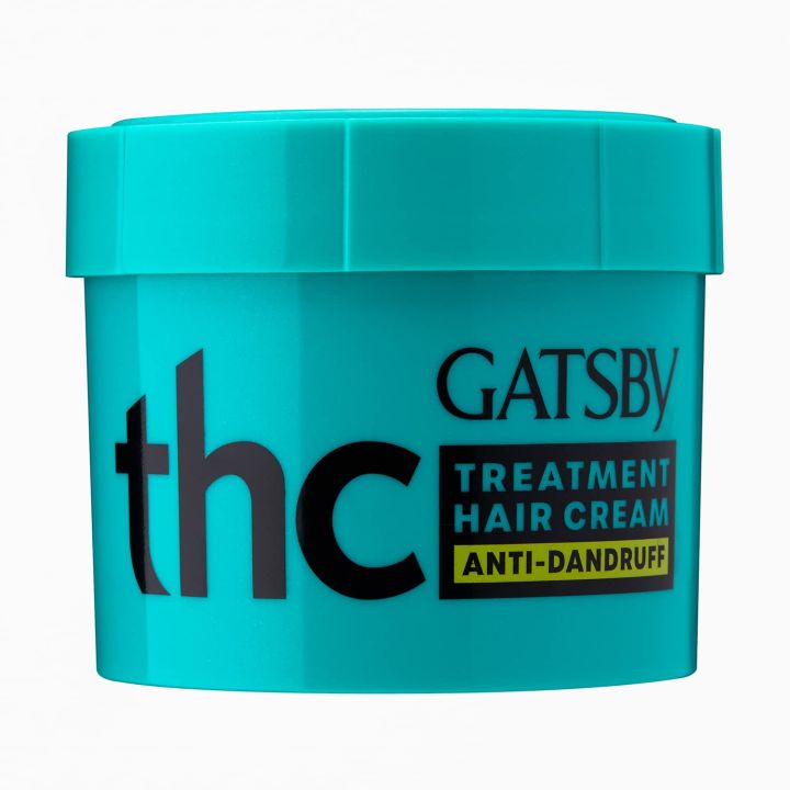 Gatsby%20Anti-Dandruff%20Care%20Treatment%20Hair%20Cream,%20125g%20-%20Image%202