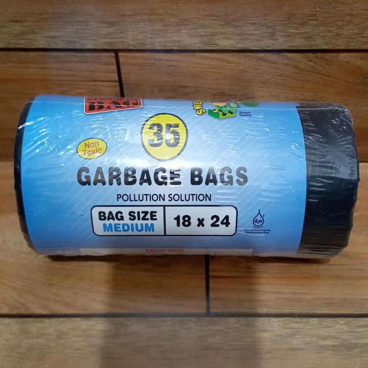 Garbage%20Bags%20For%20Dustbin%20Pack%20Of%2035%2018%20X%2024%20Inch%20/%20Garbage%20Bag%20Art%20#%20SS-GB1%20(1%20Roll%20/%2035%20Bags)%20-%20Image%204