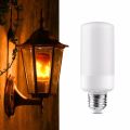 Led Dynamic Flame Effect Flickering Fire Bulb. 