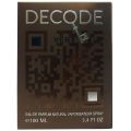 EKOZ Decode Vert Eau De Parfum 100ml For Women. 