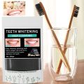 Activated Char coal Powder  Teeth Whitening, Skin Detox, Facial Mask & Internal Cleanse- 60g and 100gm pouch. 