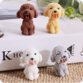1/4Pcs Creative Cute Cartoon Teddy Dog Shape Pencil Rubber Eraser Gift Kids School Office Reward Supplies Stationery Pencil Eraser. 