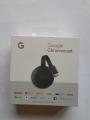 Original Google Chromecast 3rd Generation. 