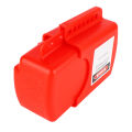 Flanged Ball Valve Lock Adjustable Security Locking Mechanism Flange Ball Va LJ4. 