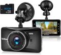 Dash Cam 1080P Full HD 3 Inch Dashboard Camera Car Recorder with 32GB Card. 
