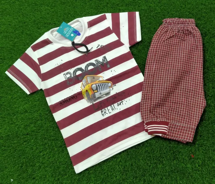 Bunny%20Blossom%20-%20Kids%20Fashion%20Roar%20Latest%20New%20Design%20Suits%20-%20(%20Jersey%20Tshirt%20or%20Sandos%20and%20Shorts%20)%20-%20Summer%20Premium%20Baby%20Baba%20Suit%20-%20Fine%20Quality%20Sando%20Baby%20Boy%20and%20Girl%20Suit%20-%20Romper%20Frock%20Wedding%20Dresses%20-%20Image%204