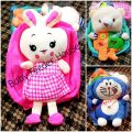 Cartoon Character Premium Quality Baby Bag Girls And Boys Bag Kids Bag Cartoon Character Bag. 