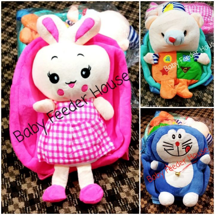 Cartoon Character Premium Quality Baby Bag Girls And Boys Bag Kids Bag Cartoon Character Bag