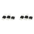 6 Pcs TDA2030A Single Op Amp Audio Operational Amplifier IC Chips 5 Pin. 