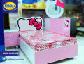 Hello Kitty Baby Bed. 