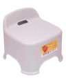 Plastic Bath Stool- Bath Seat- Bathroom Stool- Kids Stool. 