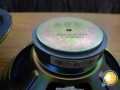 8-Inch Woofer Speakers for Toyota Car Audio System with Amplifiers. 
