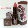 MATTE LIPSTICK SWEET FACE LIPSTICK(SUPER MATTE TEXTURE) PURE LONG LASTING AND NO  EASY REMOVE ALL SHADES AVAILABLE. 