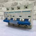 USFULL 4 Pole 125 Ampere AC Breaker with Short-circuit Protection for Electrical System. 