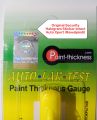 Auto Lak Bit3003 Car Paint Taster Pen - Fe & Zn Version - Poland Made. 