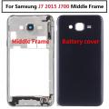 Samsung J7 2015 (J700) Complete Housing / Casing Replacement for Samsung J7 2015 (J700) Body. 