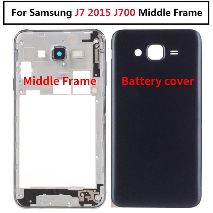 Samsung J7 2015 (J700) Complete Housing / Casing Replacement for Samsung J7 2015 (J700) Body