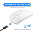 Wireless Mouse for MacBook Air Bluetooth Mouse for MacBook Pro Air Laptop MacBook Mac Windows Bluetooth Mouse for iPad. 
