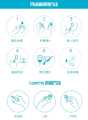 (Hygein: Largest Variety of Periods Care products) Whole Sale Menstrual Cup, Imported Period Cup for women. 