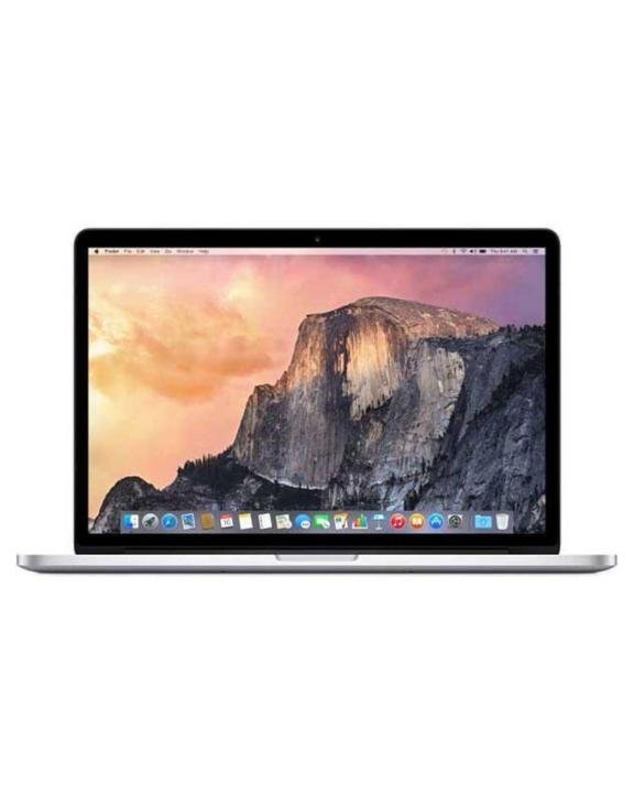 MacBook Pro MF839 - 13" HD Retina - Intel Core i5 2.7GHz CPU- 128GB HDD - 8GB RAM - Mac OS X Yosemite - Silver