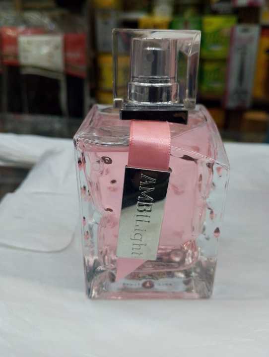 ● ALCOHOL DENAT ,AQUA ,WATER , ● PARFUM FARGRANCE . LINALOOL HEXYL CINNAMAL. ● BUTYLPHENYL METHYLPROPIONAL . ● LINNENE .COUMARIN .CITRONELLOL. ● GERANIOL CITRAL.EUGENOL.