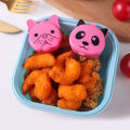3Pcs Cartoon Sauce Bottle Mini Bento Box Portable Refillable Soy Sauce Box Tomato Salad Sauce Container Bento Box Accessories Encounter. 