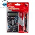 DT830D DMM Mini LCD Display Digital Multi Meter In Pakistan. 