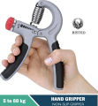 Histro Grip Strength Trainer (Adjustable), Hand Grip Strengthener, Exerciser, Hand Gripper Adjustable Resistance Automatic Counting Non-Slip Hand Grip Strength Trainer Fingers Wrist Forearm Exerciser Workout Gear Home Gym Exercise Equipment Hand. 