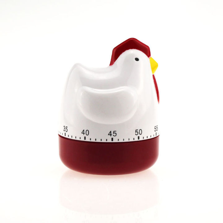 T314%20Cartoon%20Kitchen%20Timer%20Winding%20Timer%20Hen%20Countdown%20Timer%20Mechanical%20Alarm%20Clock%20Reminder%20-%20Image%202