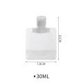 【HOT】 Travel Bag Cosmetic Lotion Shower Gel Shampoo Travel Portable Disposable Small Bottle Bag Shape Easy Storage Organization Bags. 