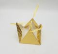PYRAMID DESIGN BIDH BOXES PACK OF 50 BOXES ( DIY BOXES ). 